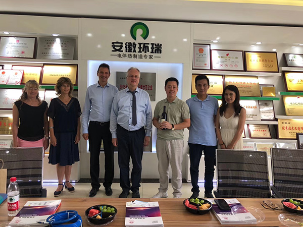 外貿(mào)客戶來(lái)訪