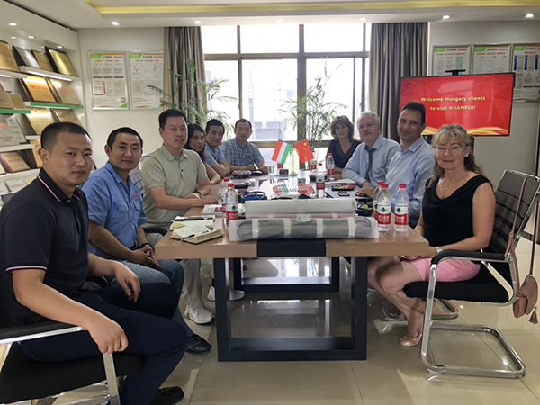 外貿(mào)客戶來(lái)訪