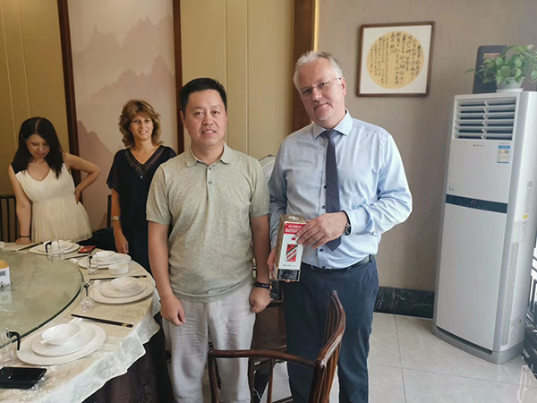 外貿(mào)客戶來(lái)訪